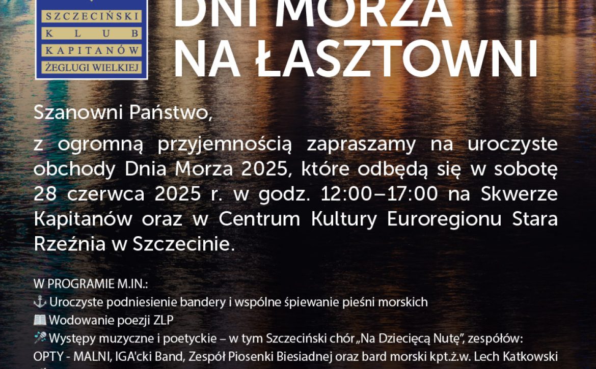 SRZ_dnimorza25_materialy_zaproszenie