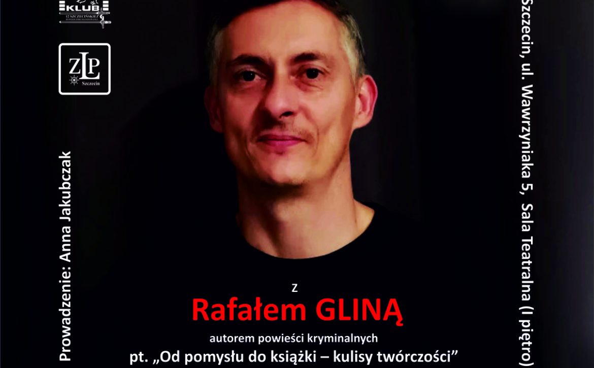 PLAKAT R. GLINA