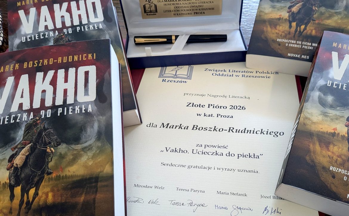 Złote Pióro – 1