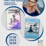 Spotkanie autorskie z Anną  Partyką–Judge