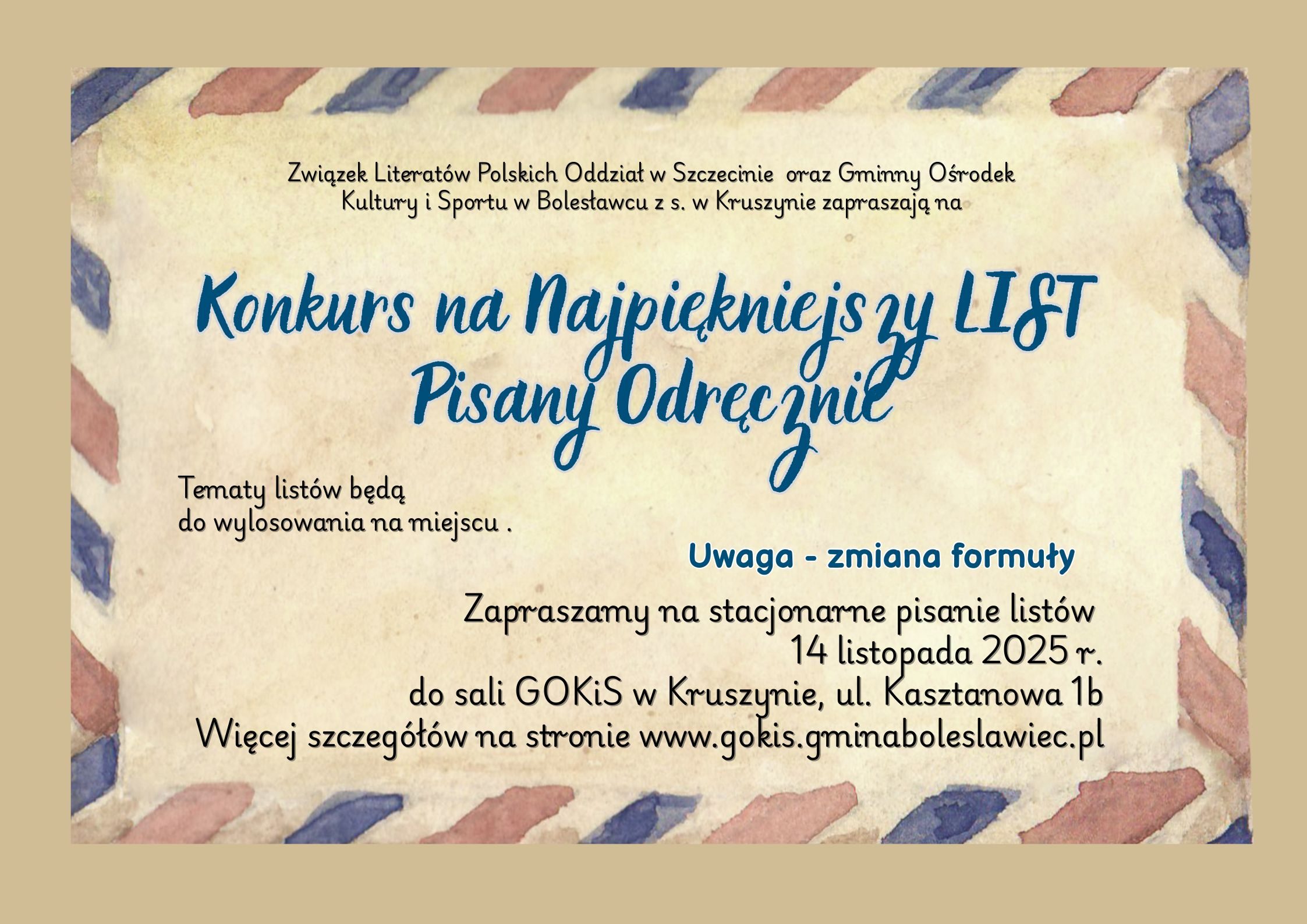 LIST 2025 a