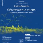 Promocja Odczytywanie Miasta