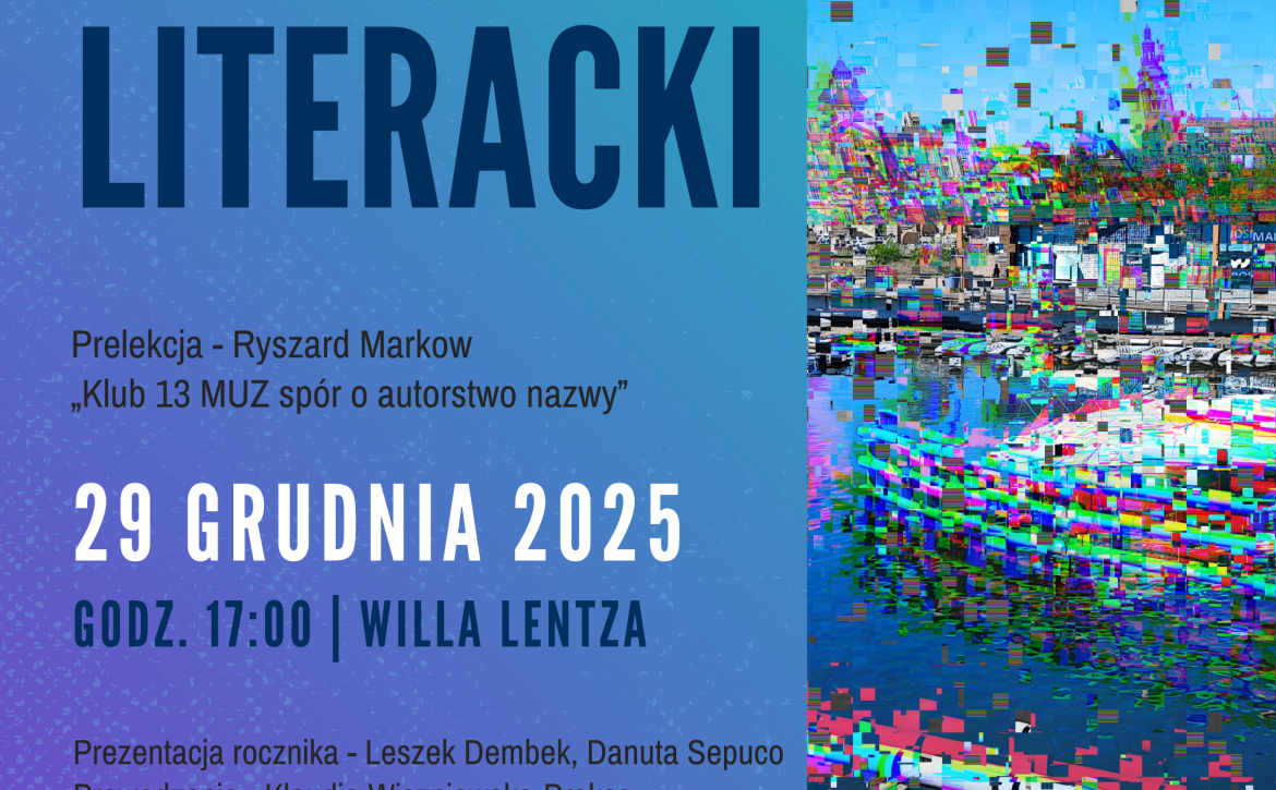Plakat Pryzmat 6 Willa Lentza