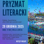 Promocja pryzmatu literackiego