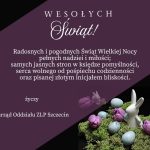 Życzenia wielkanocne