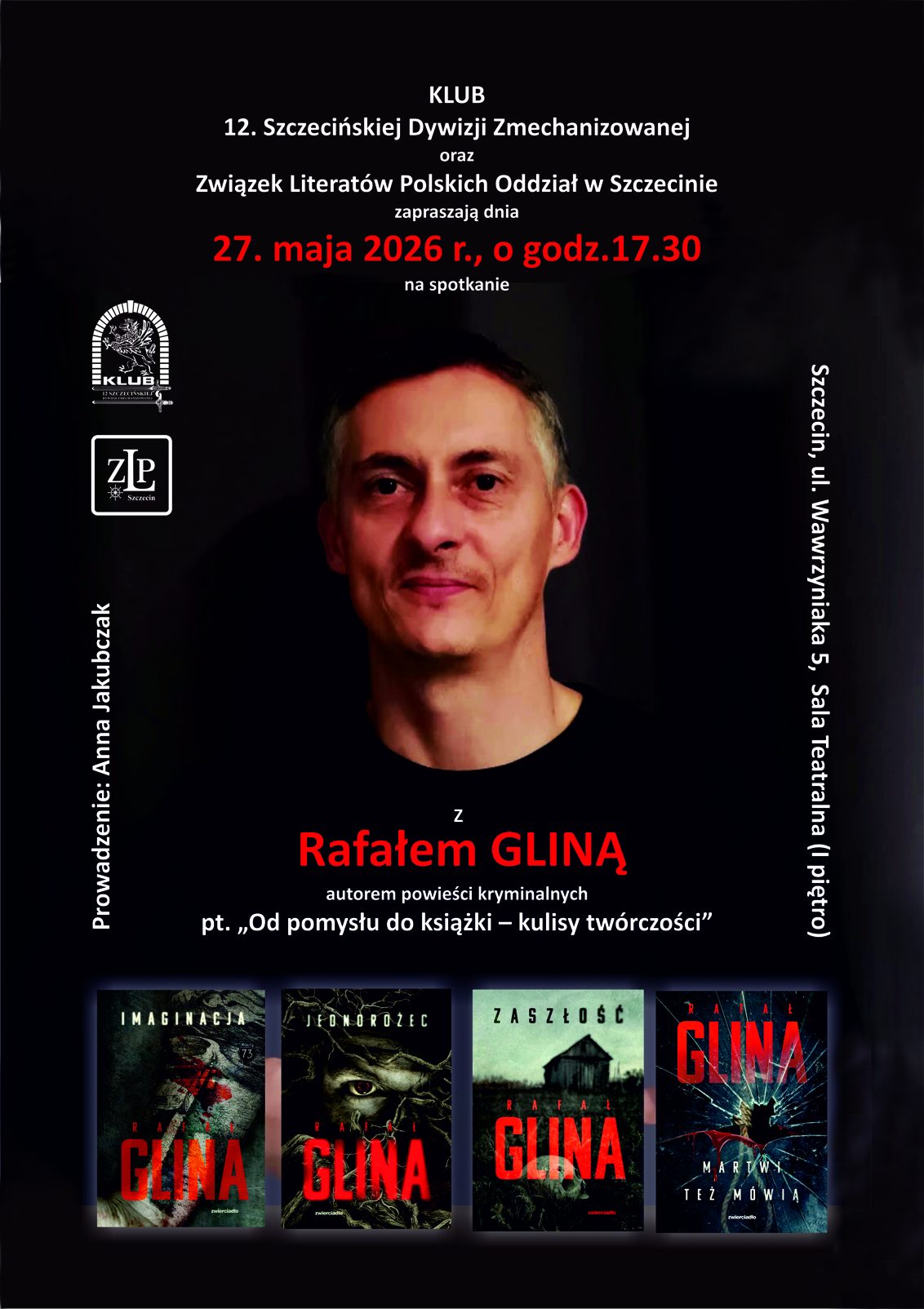 PLAKAT R. GLINA