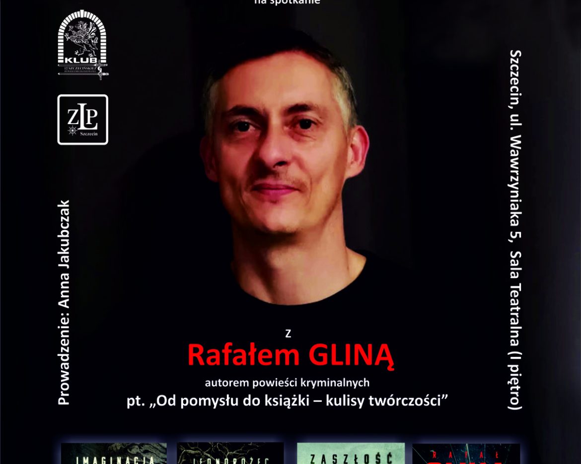 PLAKAT R. GLINA