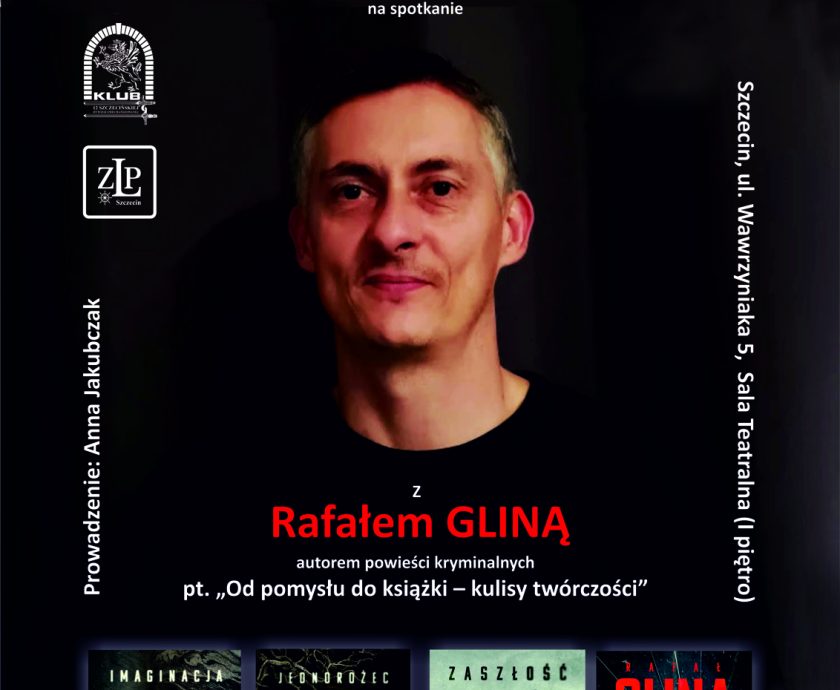 PLAKAT R. GLINA