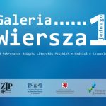 Odsłonięcie Wiersza Tomasza Rzeszutka w G1W w Książnicy Pomorskiej