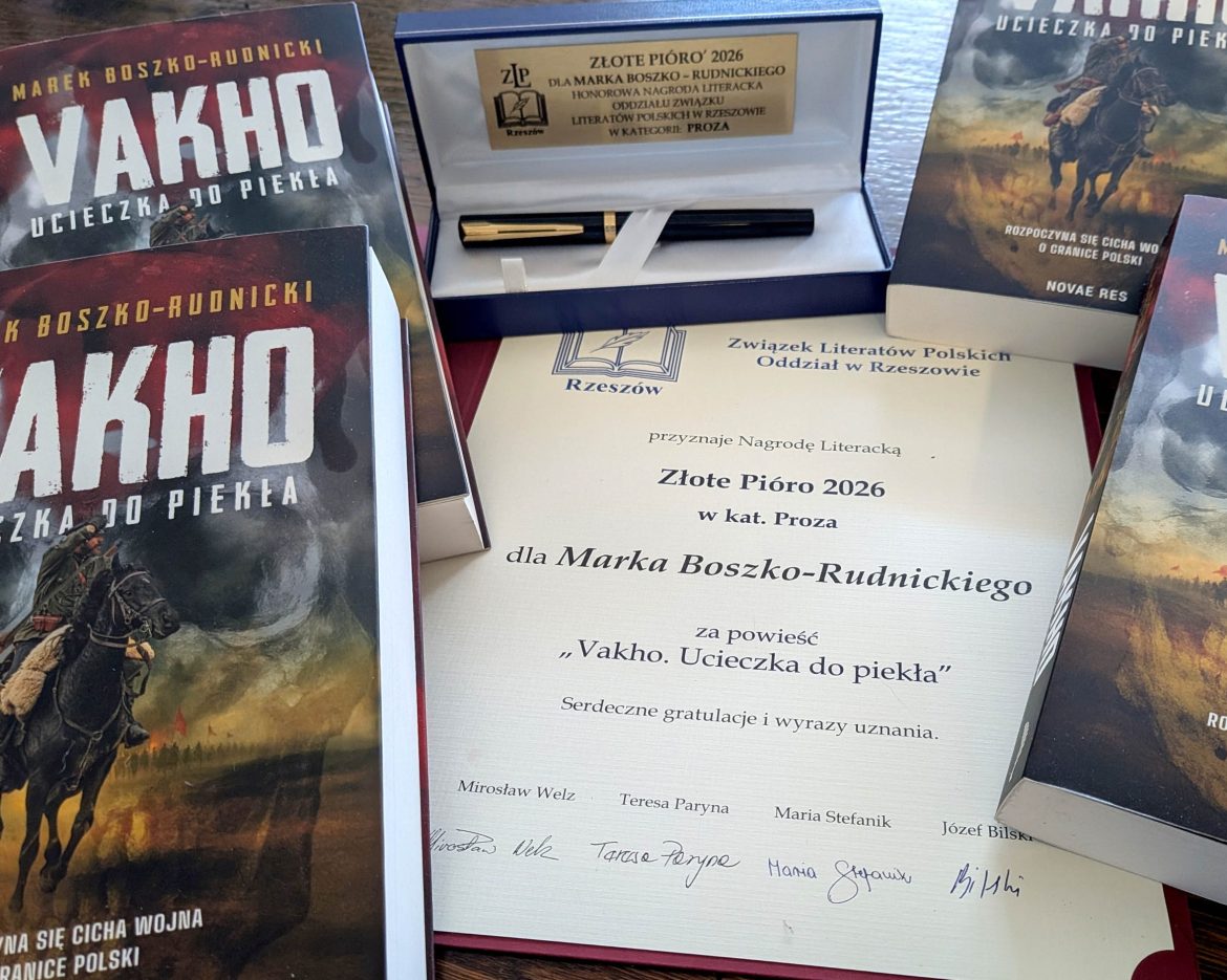 Złote Pióro – 1