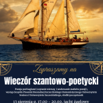 Szanty i poezja na pokładzie jachtu