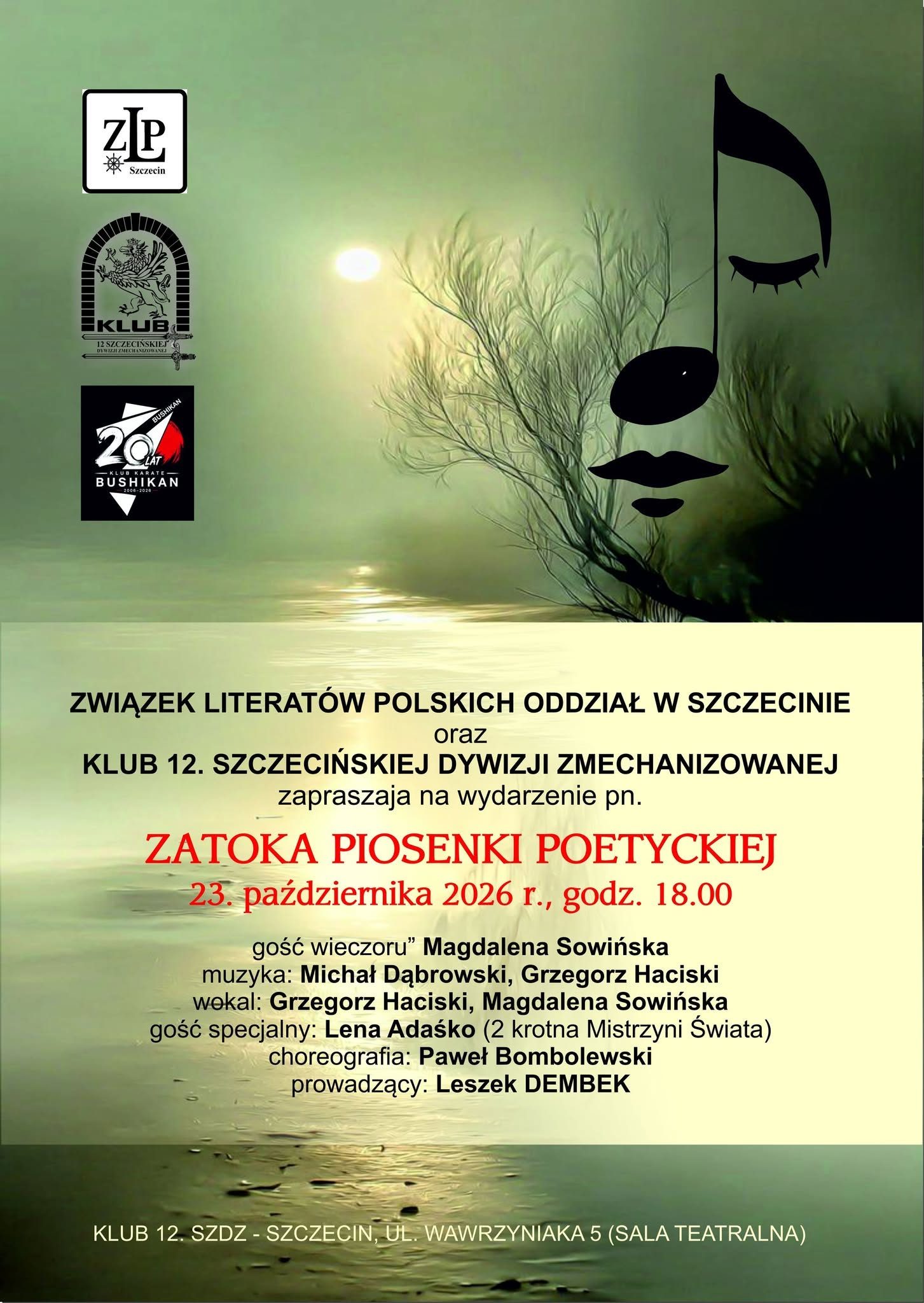 madzi spotkanie przystań